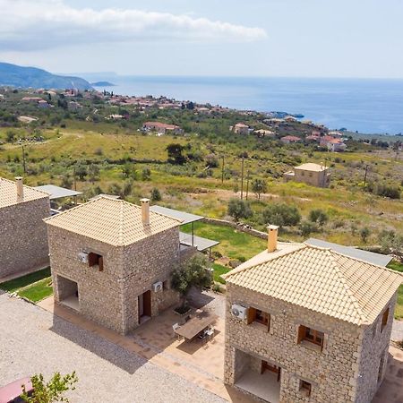 La Pietra Maisonettes Neokhorion  Ngoại thất bức ảnh