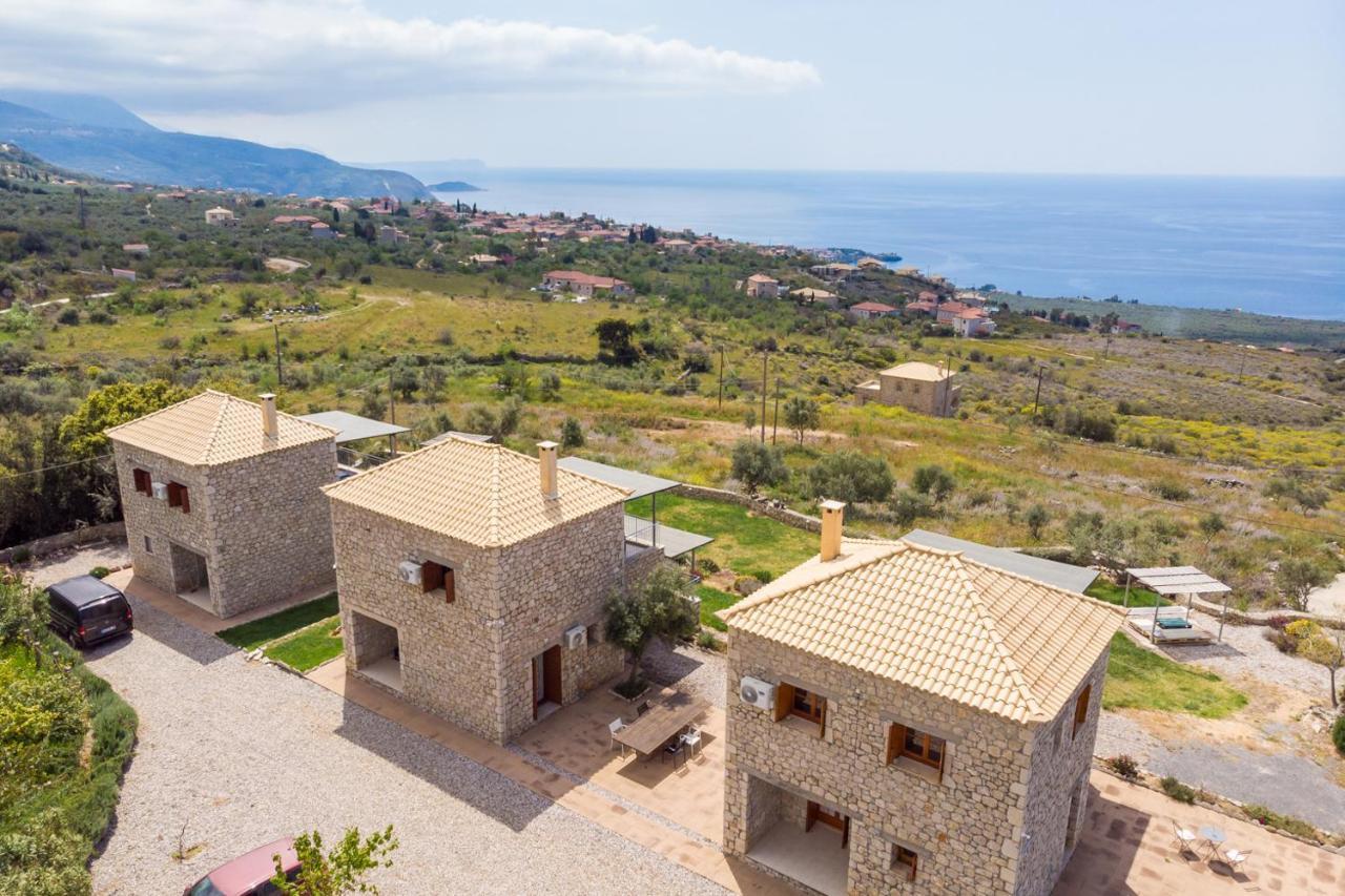 La Pietra Maisonettes Neokhorion  Ngoại thất bức ảnh
