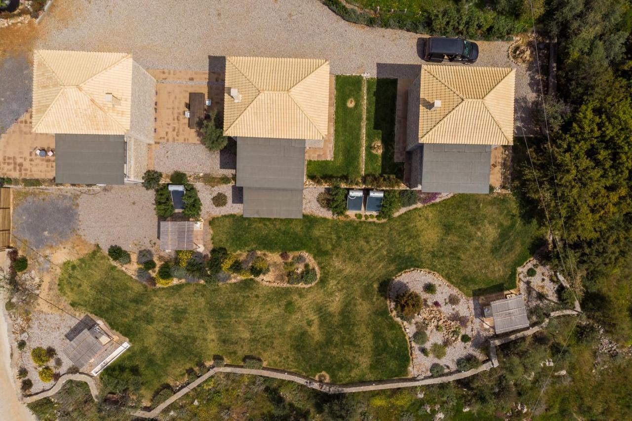 La Pietra Maisonettes Neokhorion  Ngoại thất bức ảnh