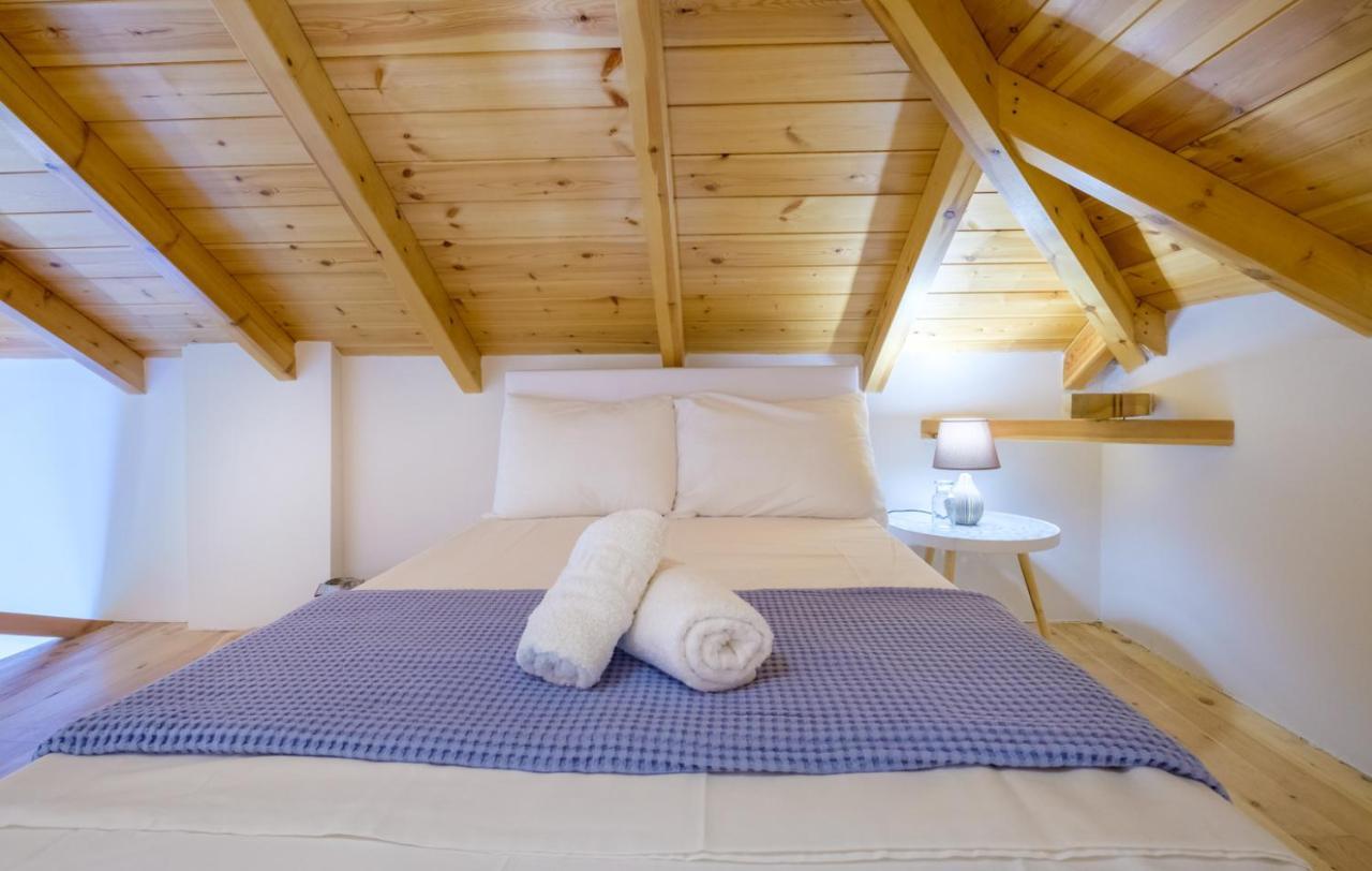 La Pietra Maisonettes Neokhorion  Ngoại thất bức ảnh