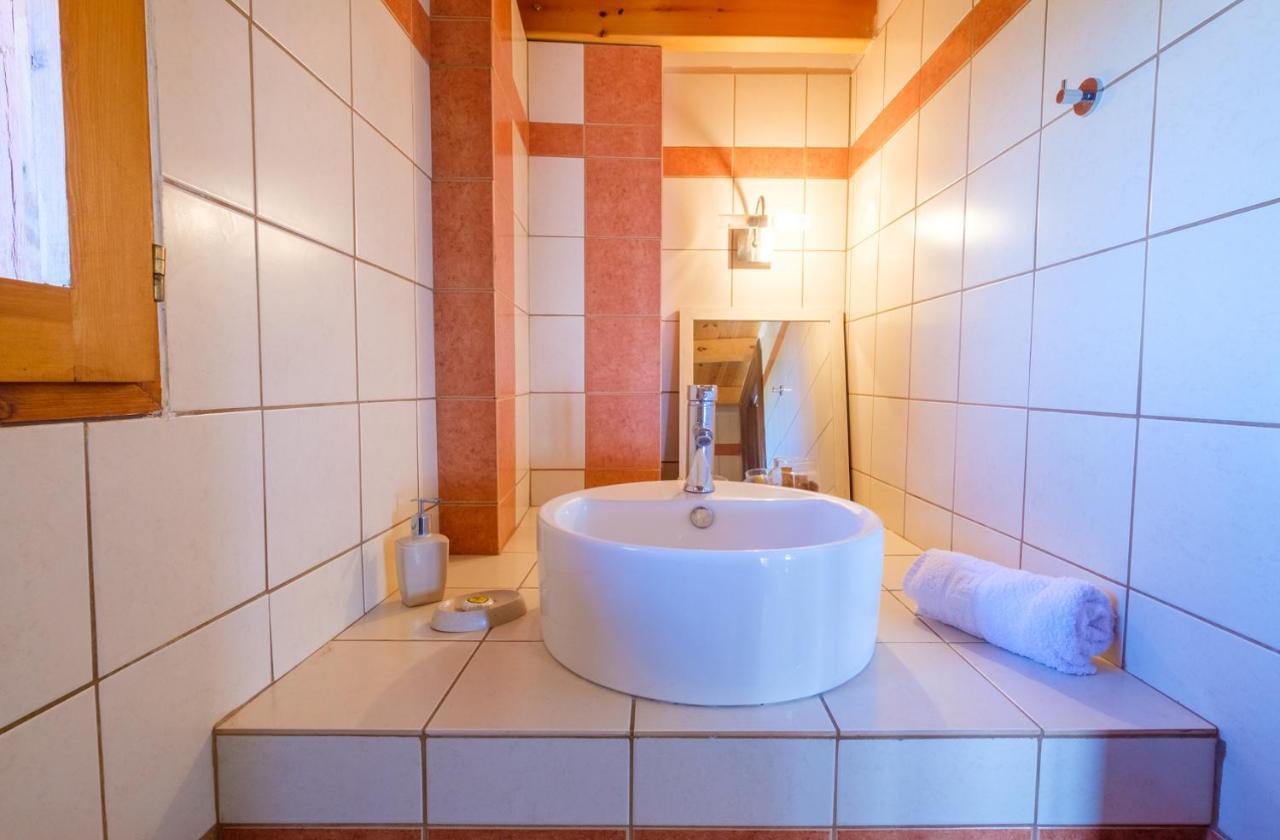 La Pietra Maisonettes Neokhorion  Ngoại thất bức ảnh