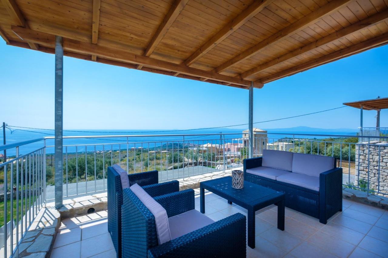 La Pietra Maisonettes Neokhorion  Ngoại thất bức ảnh