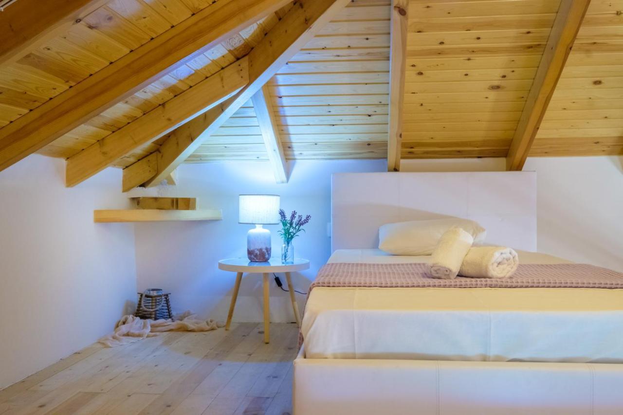 La Pietra Maisonettes Neokhorion  Ngoại thất bức ảnh