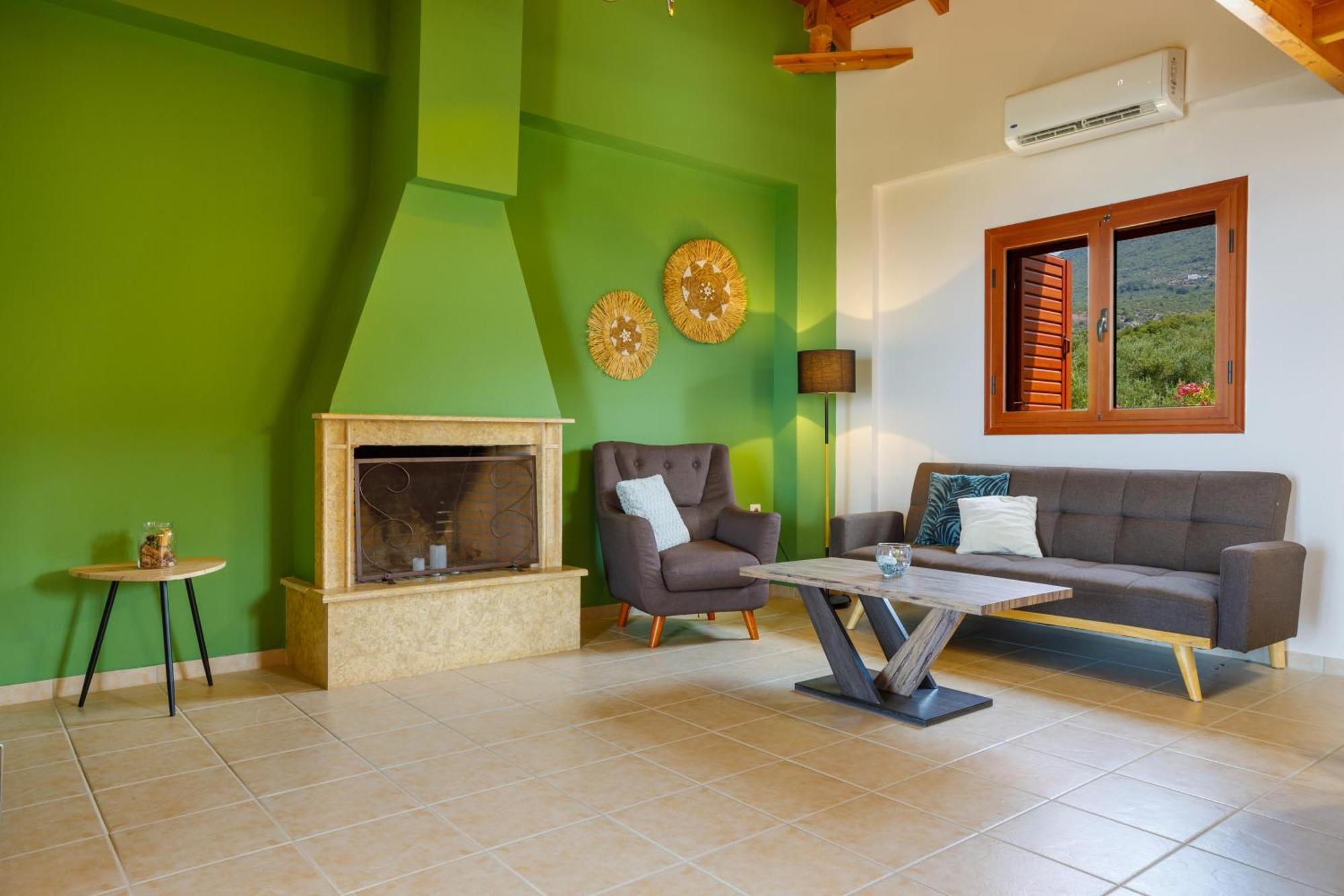 La Pietra Maisonettes Neokhorion  Ngoại thất bức ảnh