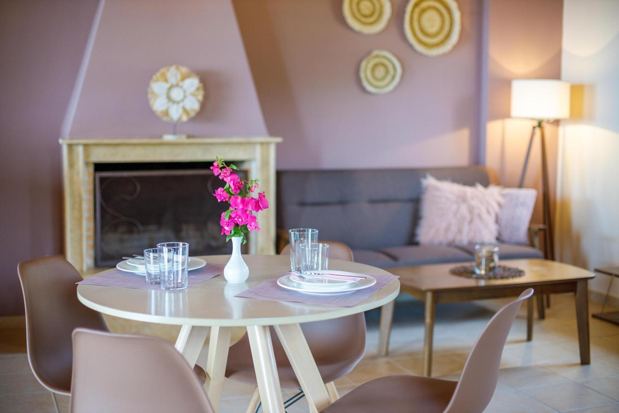 La Pietra Maisonettes Neokhorion  Ngoại thất bức ảnh