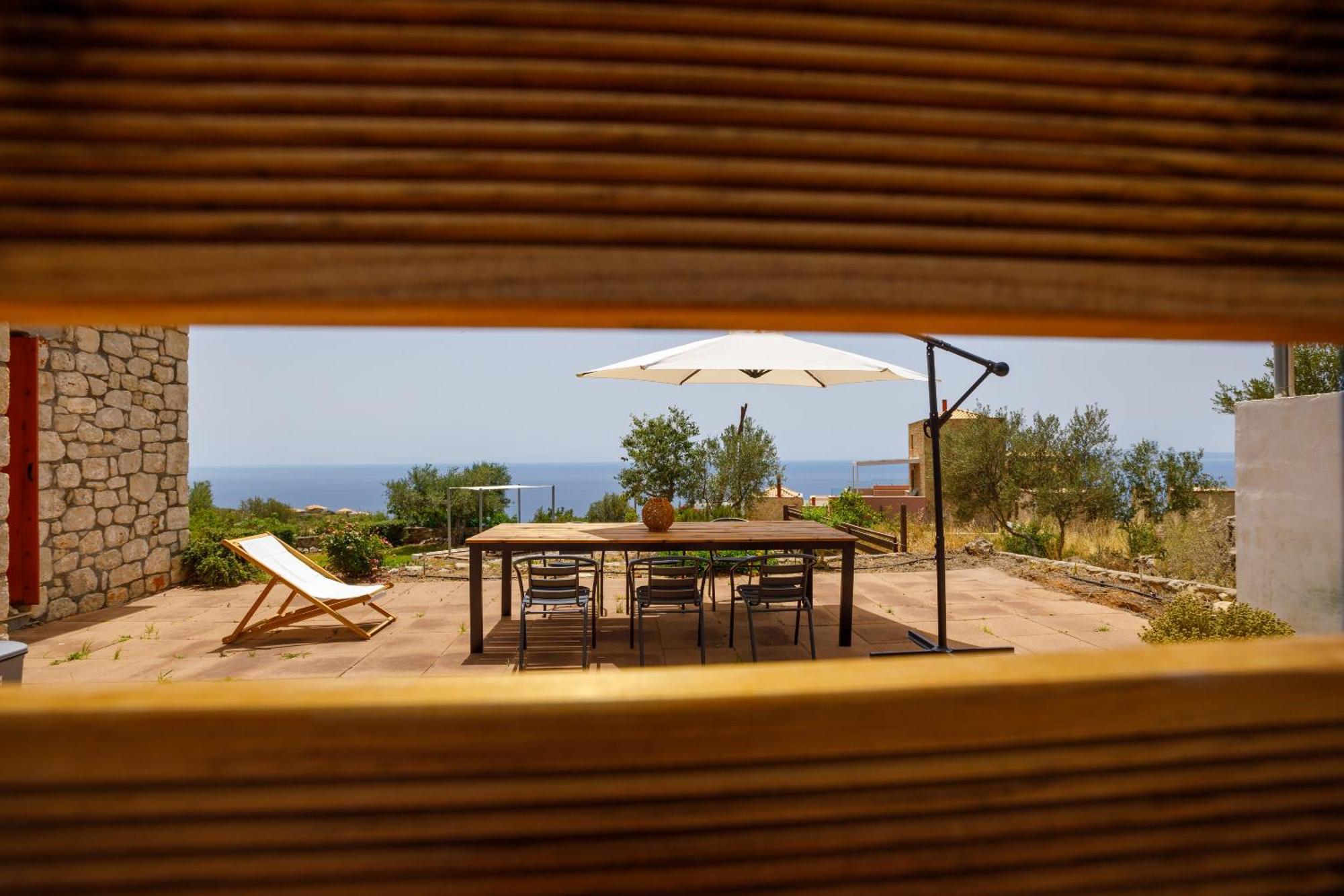 La Pietra Maisonettes Neokhorion  Ngoại thất bức ảnh
