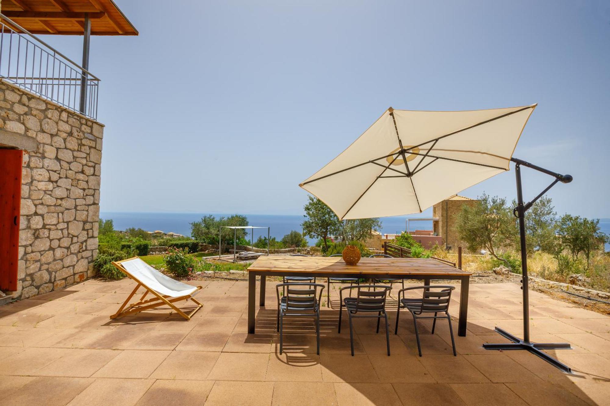 La Pietra Maisonettes Neokhorion  Ngoại thất bức ảnh