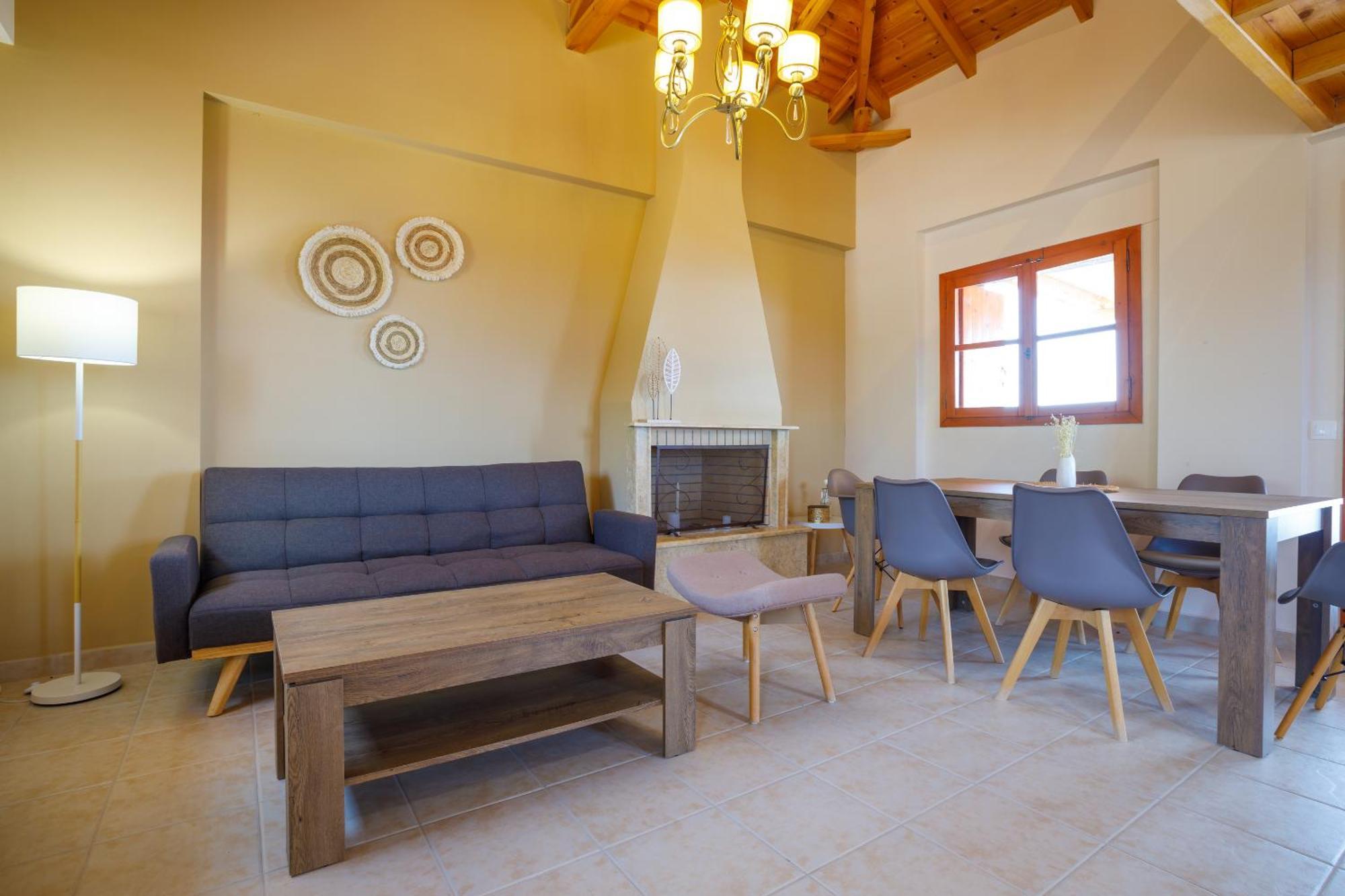 La Pietra Maisonettes Neokhorion  Ngoại thất bức ảnh