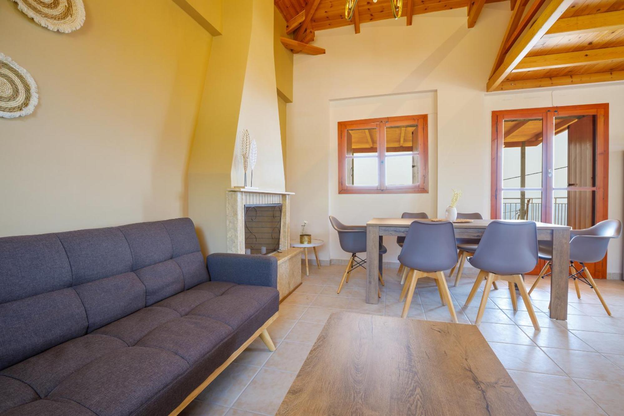 La Pietra Maisonettes Neokhorion  Ngoại thất bức ảnh